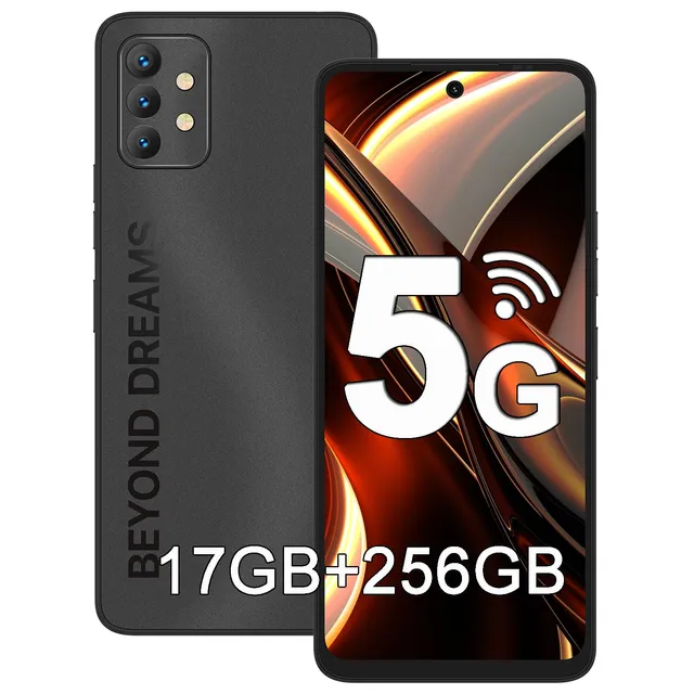 Umidigi A13 Pro Max 5G Smartphone 256GB 90Hz