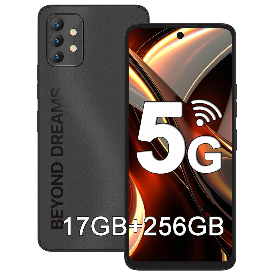 Umidigi A13 Pro Max 5G Smartphone 256GB 90Hz