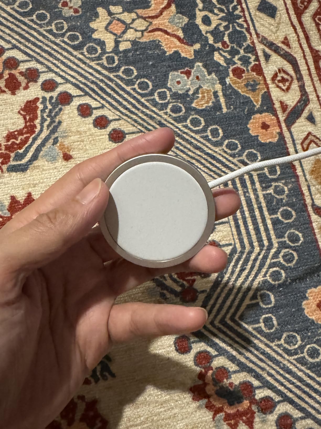 Apple MagSafe Ladegerät 1 m kabelloses Ladegerät 25W