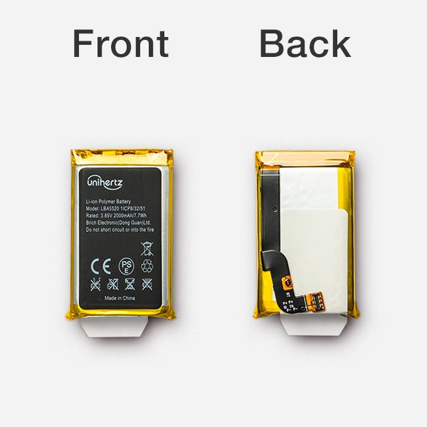 Unihertz Jelly 2 Ersatzteil Touchscreen Modul Smartphone