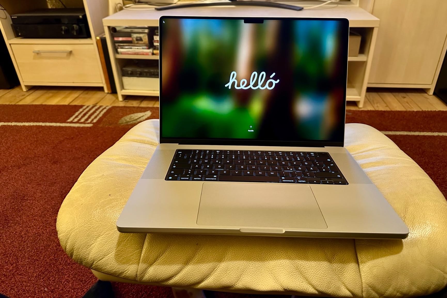 Apple MacBook Pro 16,2" M4 Pro Laptop Silber 24/512 GB