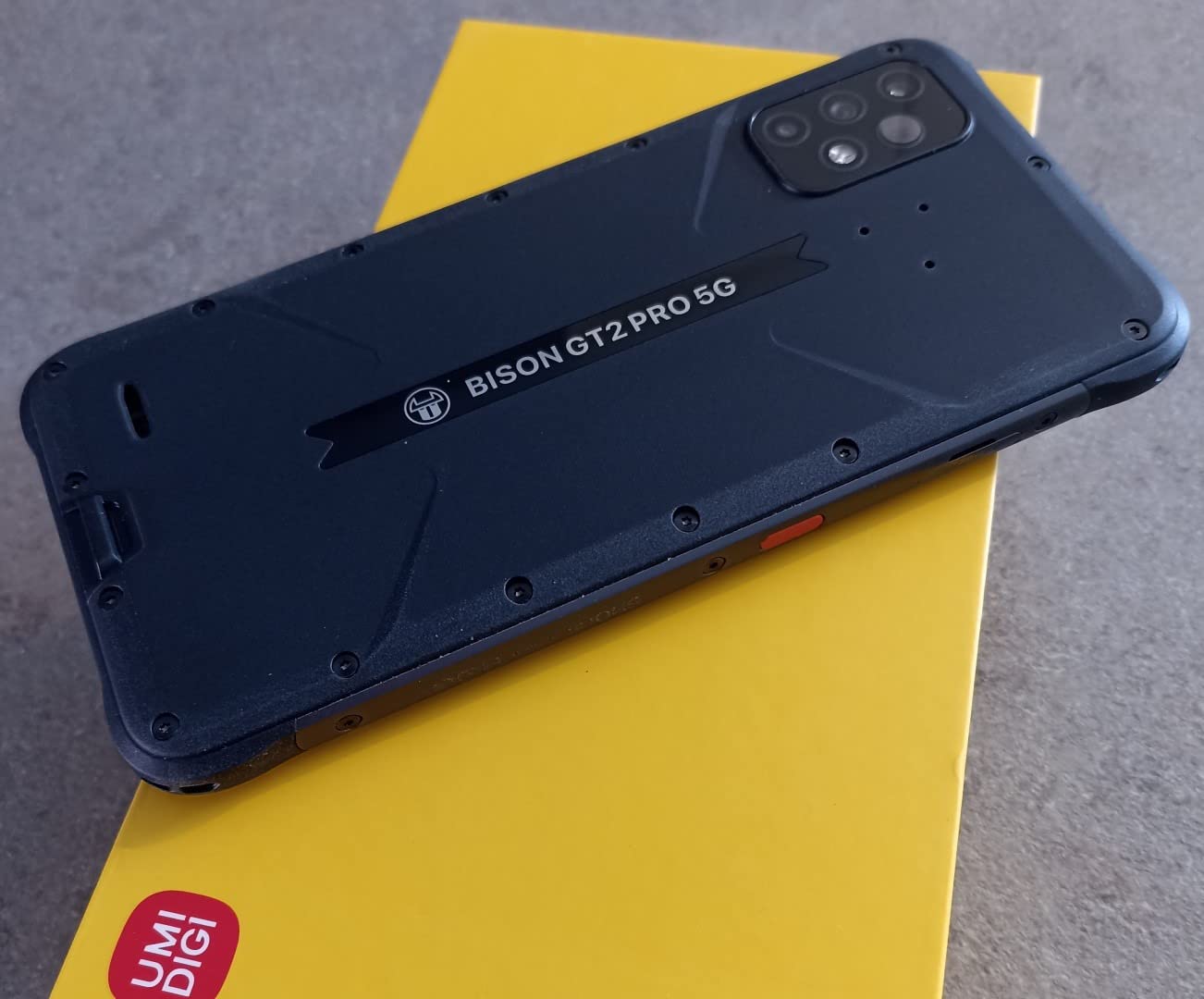 Umidigi Bison GT2 Pro 5G Smartphone 8GB 256GB Outdoor
