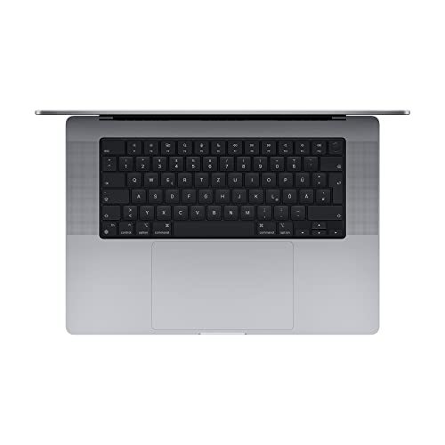 Apple MacBook Pro 16 M1 Max 32GB 1TB Space Grau
