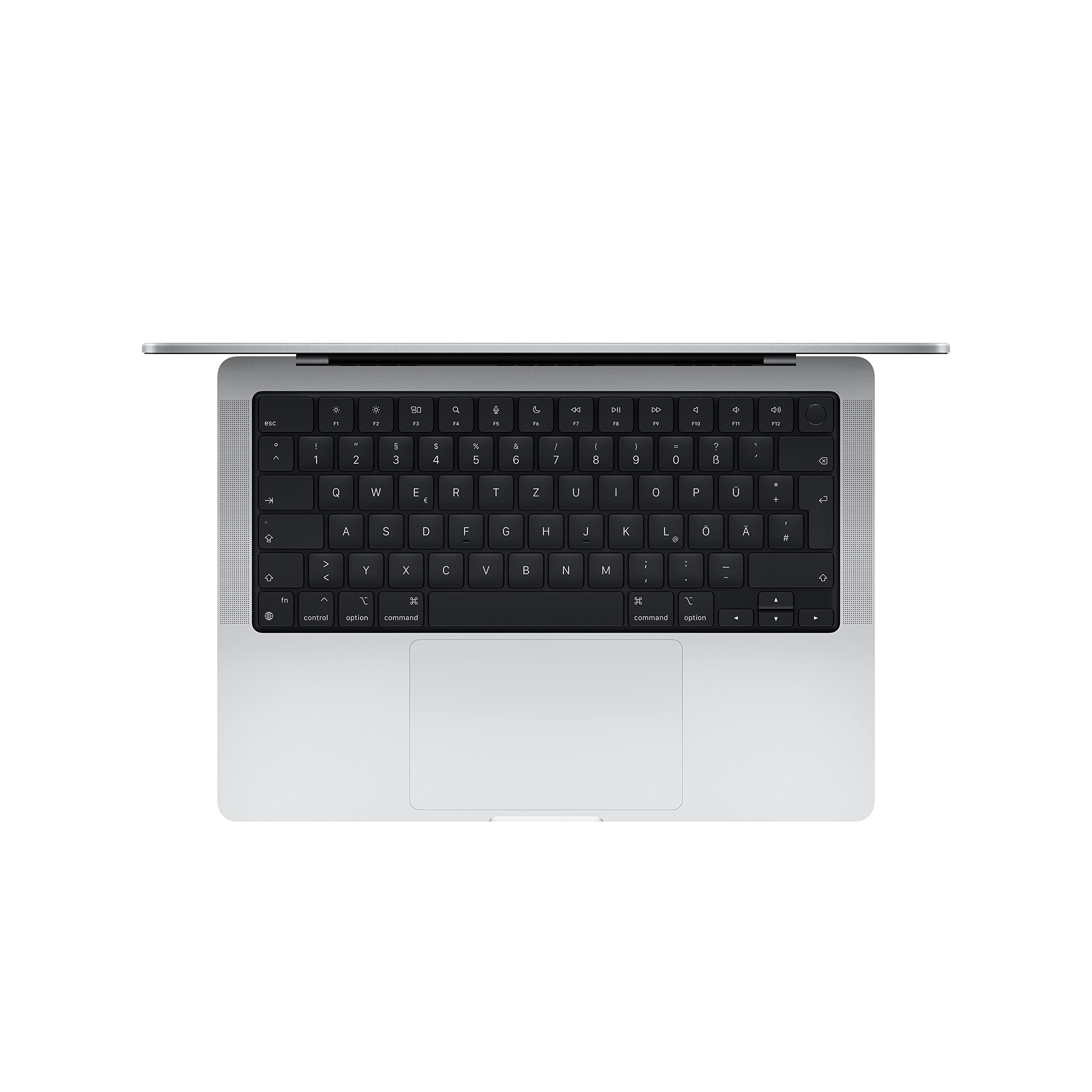 Apple MacBook Pro 14 M2 Max Laptop 32GB 1TB Silber