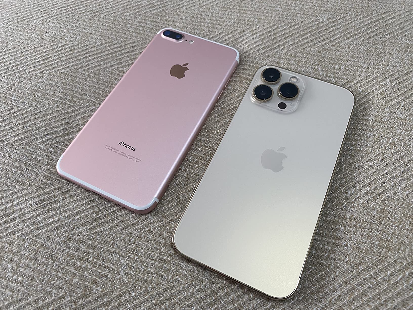 Apple iPhone 13 Pro Max Smartphone 1 TB Graphit 5G
