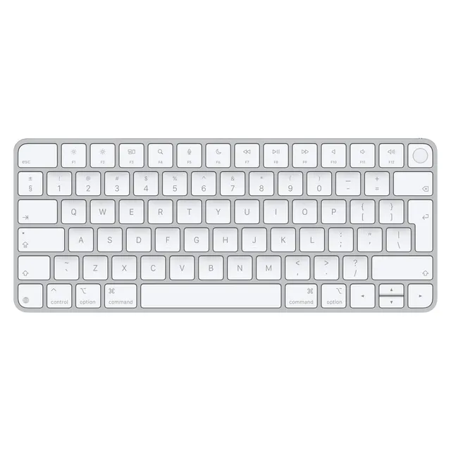 Apple Magic Keyboard Touch ID Englisch International USB-C