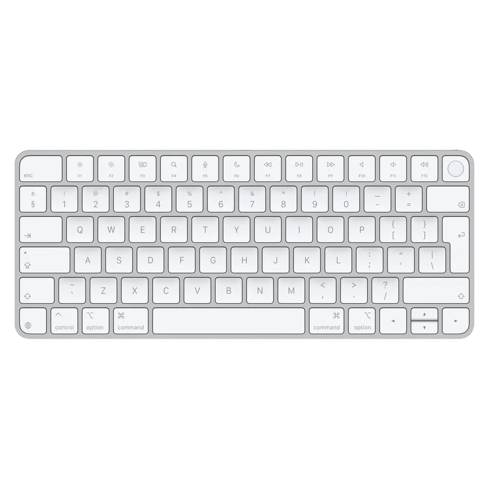 Apple Magic Keyboard Touch ID Englisch International USB-C
