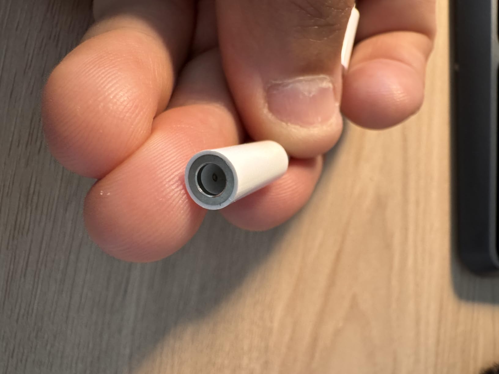 Apple USB-C auf 3,5 mm Kopfhörer Adapter