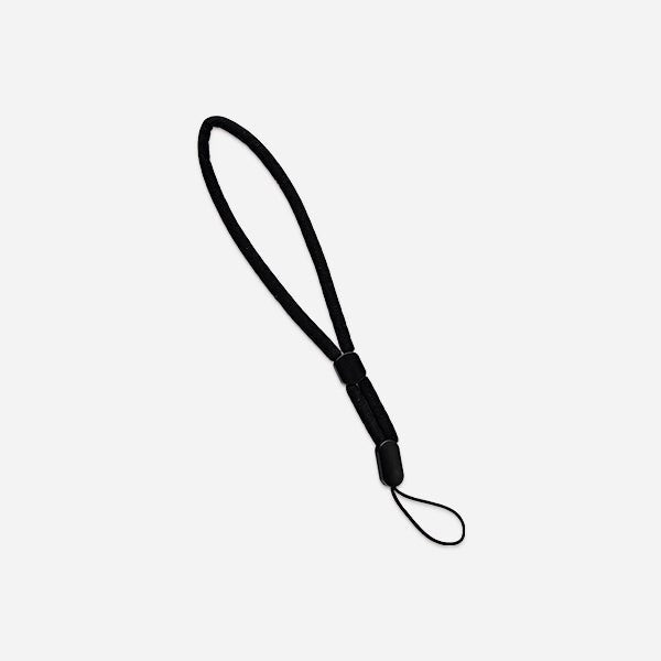 Unihertz Wrist Lanyard Handschlaufe 22 cm Gewebe Schwarz