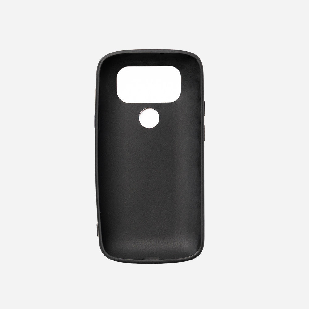 Unihertz Jelly Max TPU Schutzhülle transparent mit Bandöse