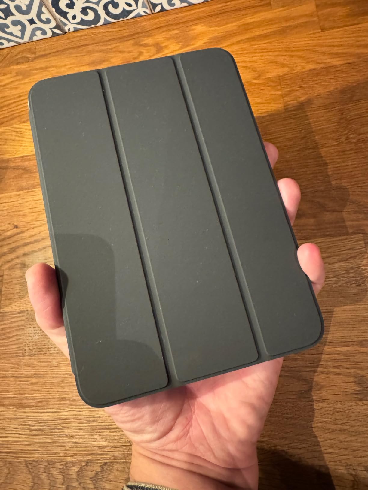 Apple iPad mini A17 Pro Tablet 128 GB WLAN Blau
