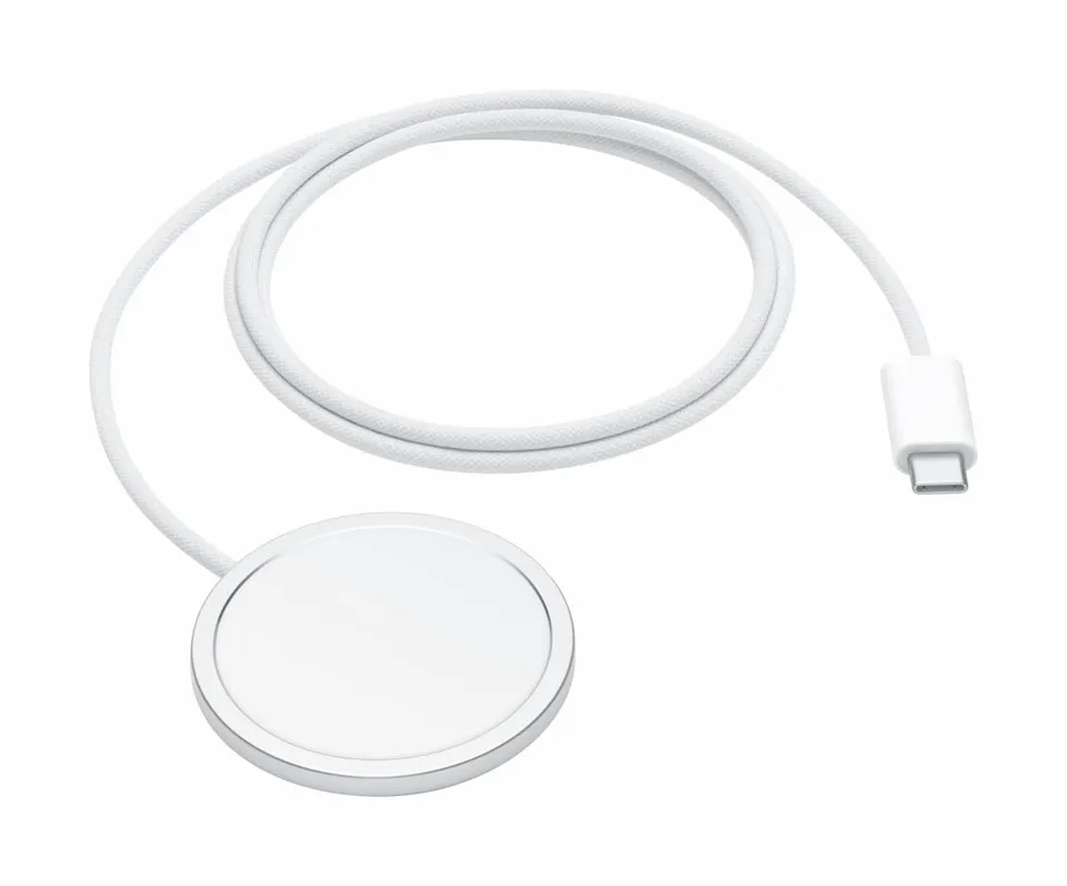 Apple MagSafe Ladegerät 1 m kabelloses Ladegerät 25W