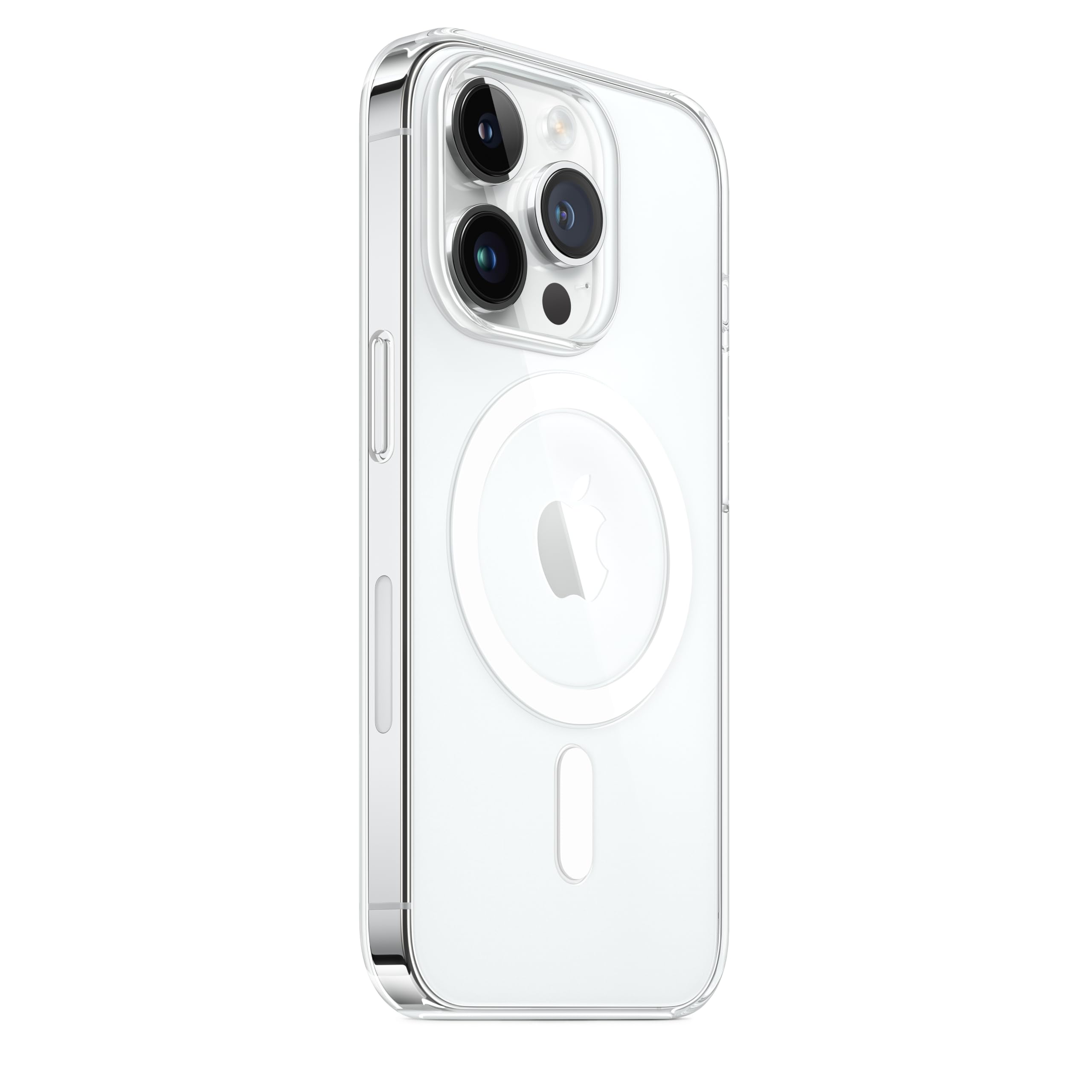 Apple iPhone 14 Pro Clear Case Hülle MagSafe transparent