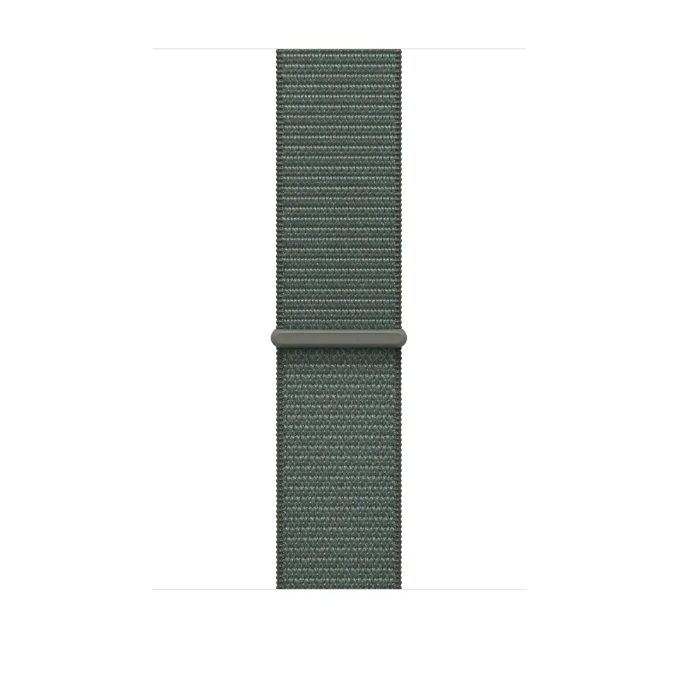 Apple Watch Sport Loop Armband 46 mm Salbei Nylon