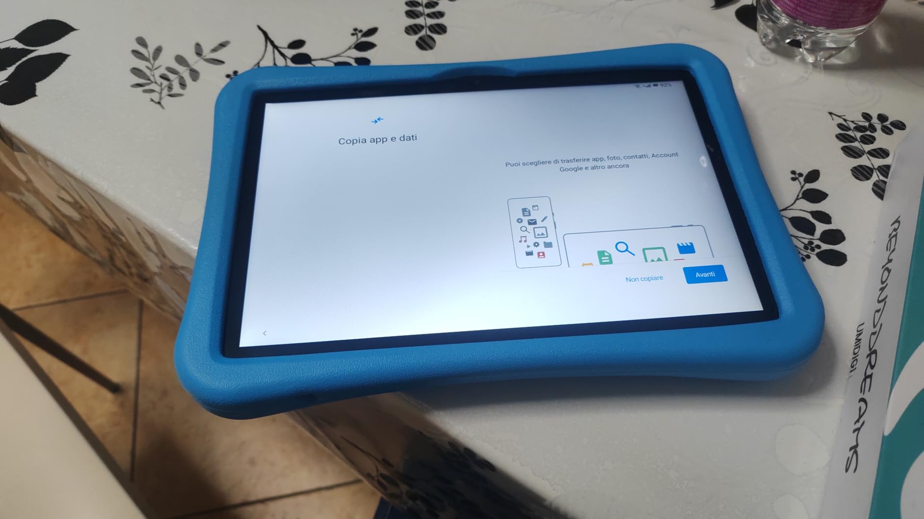 UMIDIGI G5 Tablet 10,1 Zoll Kinder Android 8GB 128GB