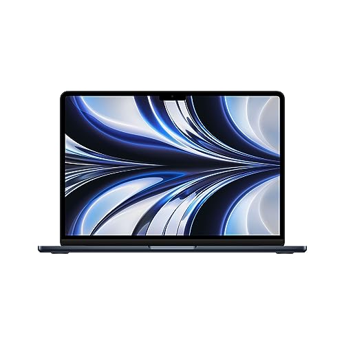 Apple Mac MacBook Air 13,6" M2 16GB 256GB Mitternacht