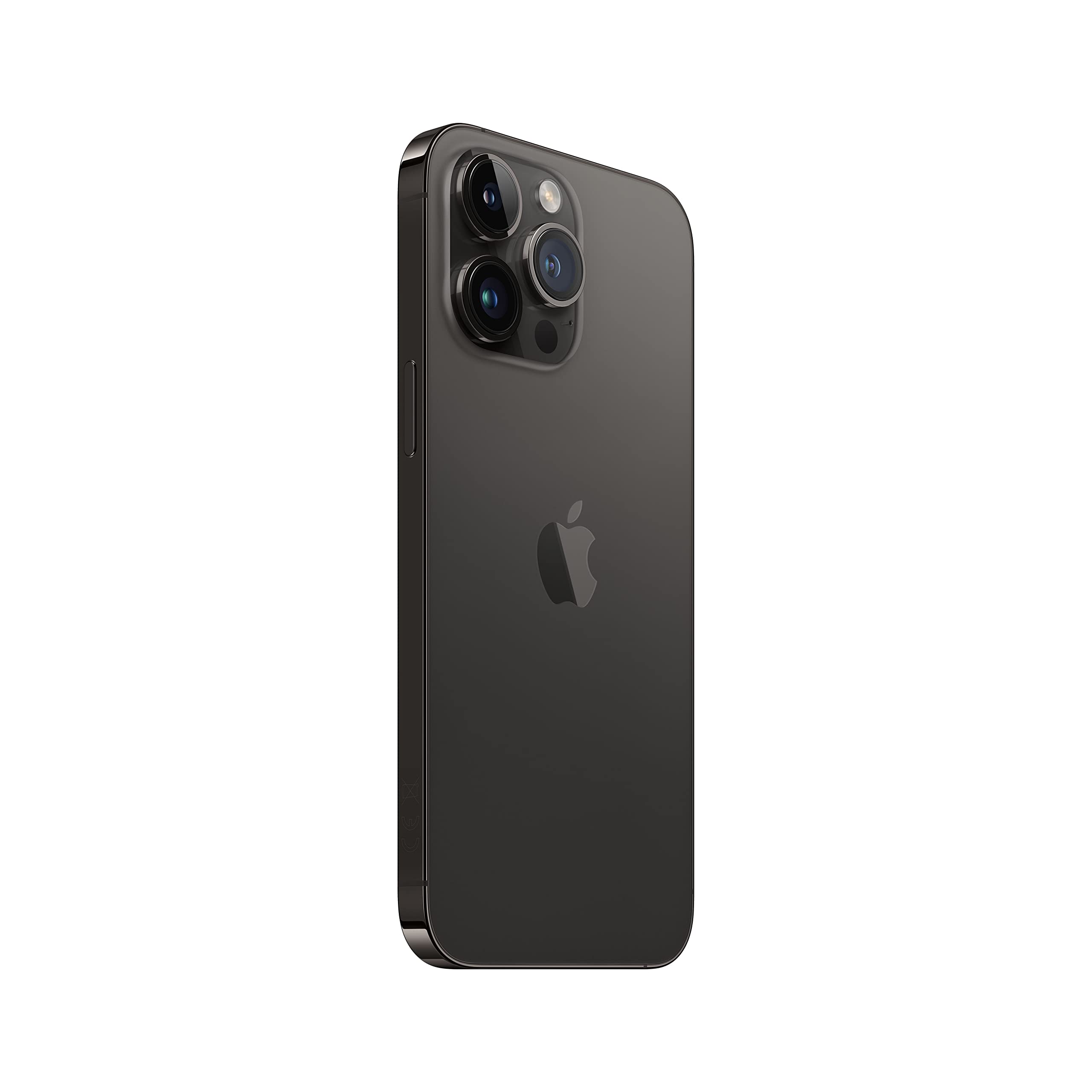 Apple iPhone 14 Pro Max Smartphone 128 GB Space Schwarz 48 MP