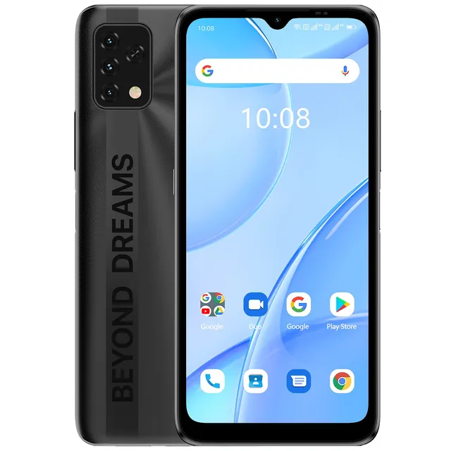 Umidigi Power 5S Smartphone 4GB+32GB Schwarz 6150mAh