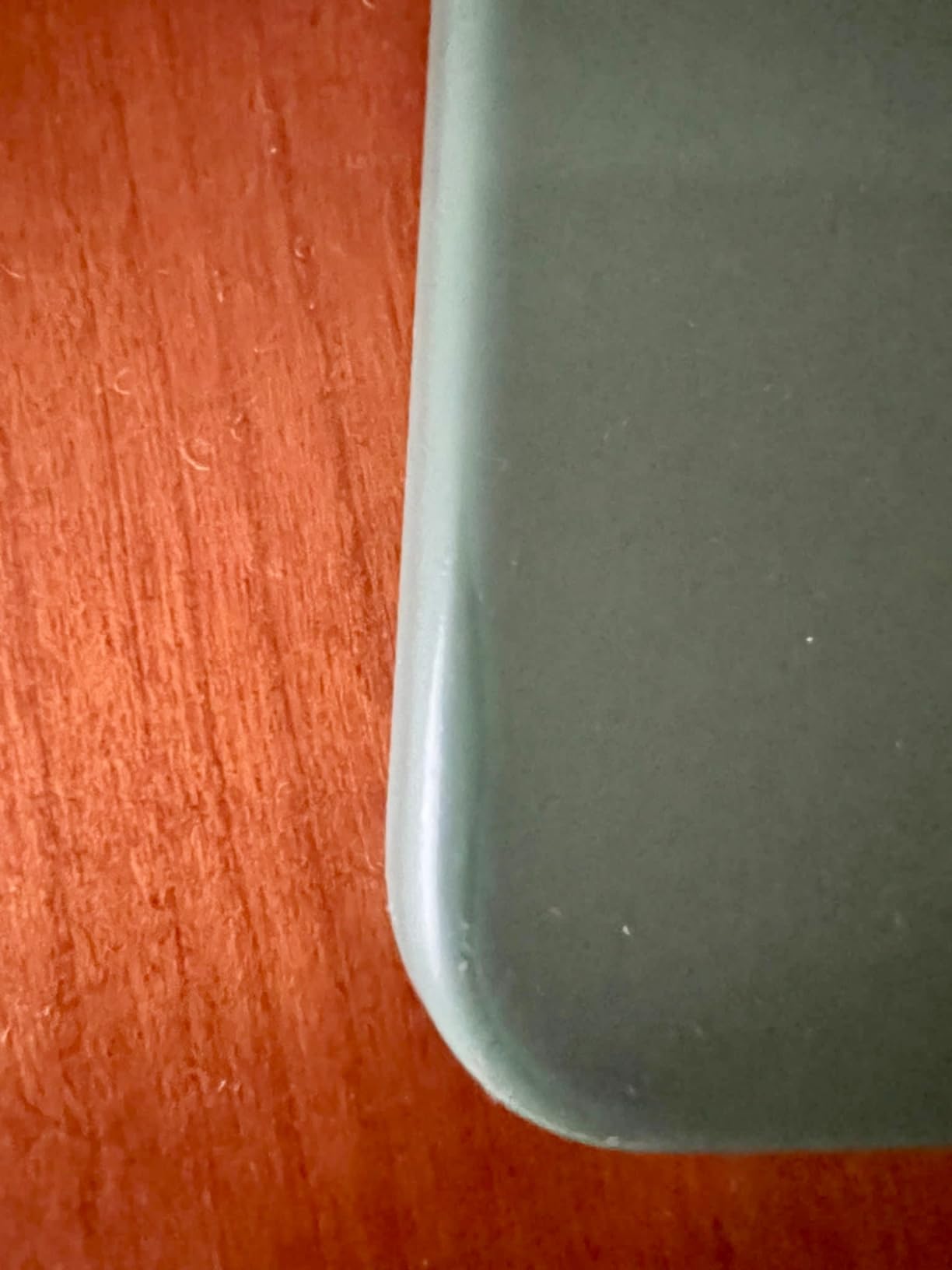Apple iPhone 15 Pro Max Silikon Case MagSafe Warmgelb