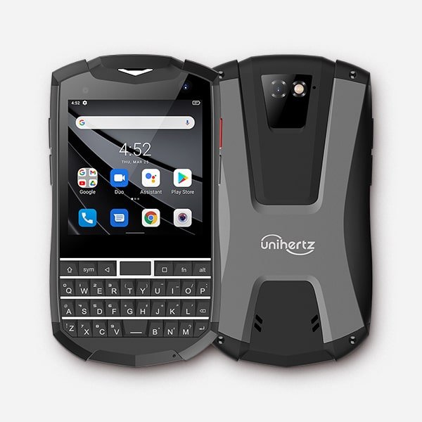 Unihertz Titan Pocket QWERTY Handy 3,1 Zoll Android 11