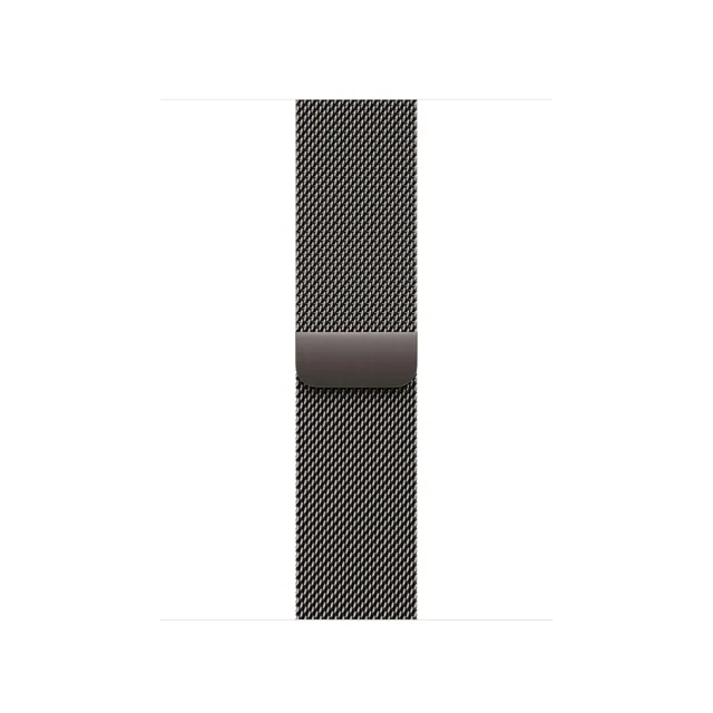 Apple Watch Milanaise Armband 42mm Schiefer Edelstahl