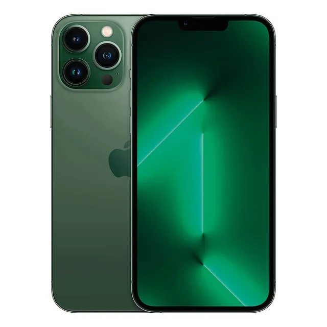 Apple iPhone 13 Pro Max Smartphone 256 GB Alpingrün