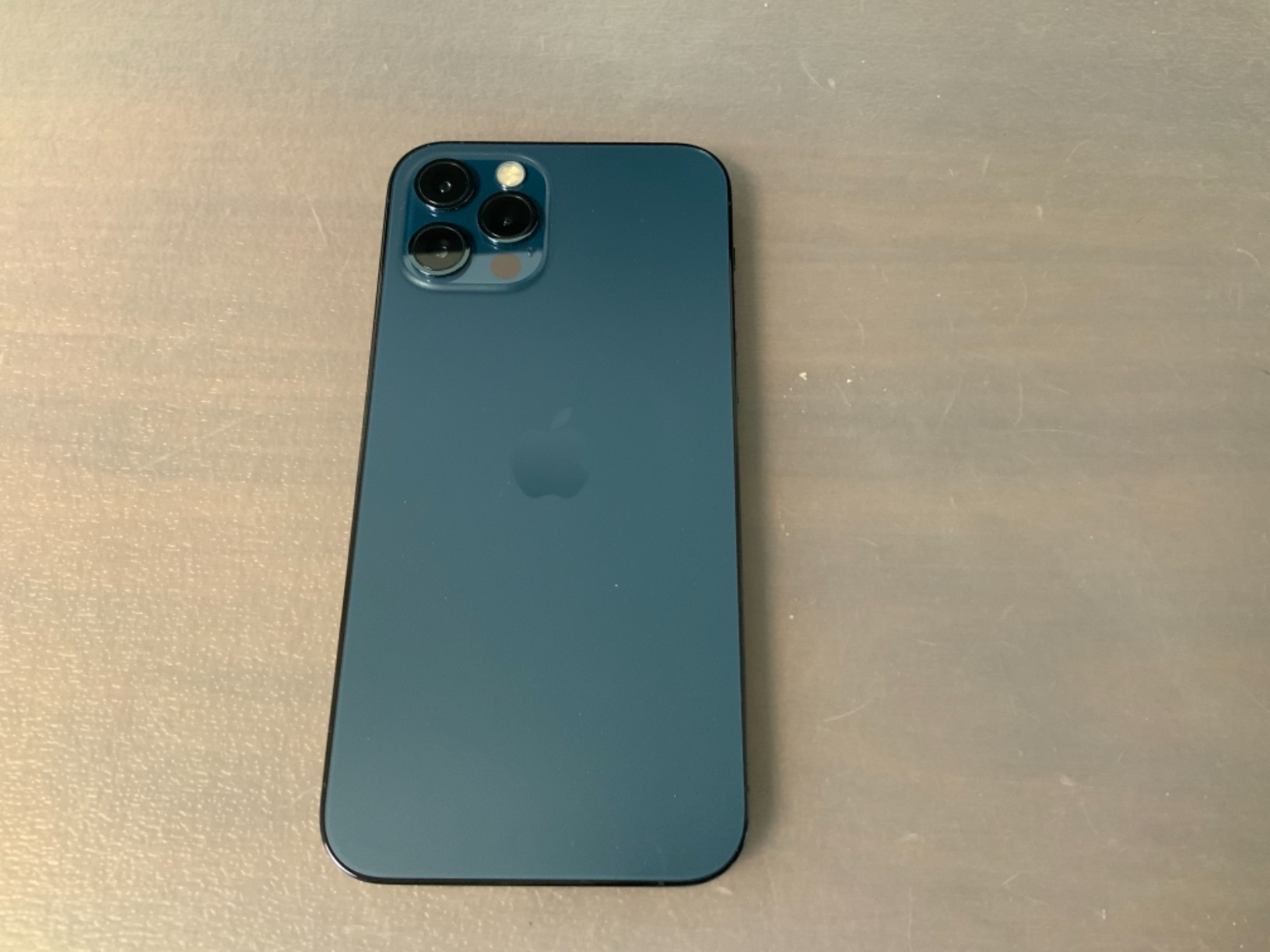 Apple iPhone 12 Pro 512 GB Smartphone Graphit 5G