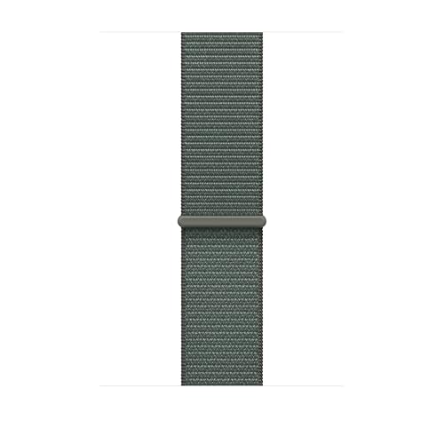 Apple Watch Sport Loop Armband 46 mm Salbei Nylon
