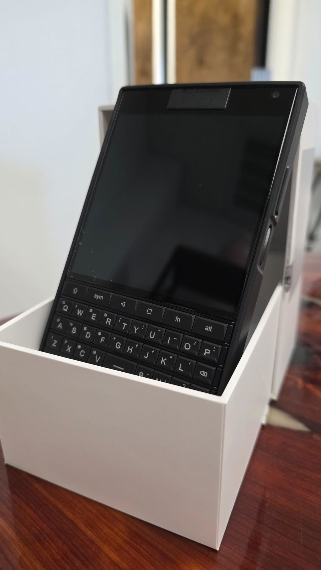 Unihertz Titan 2 Smartphone 5G QWERTY EU Tastatur