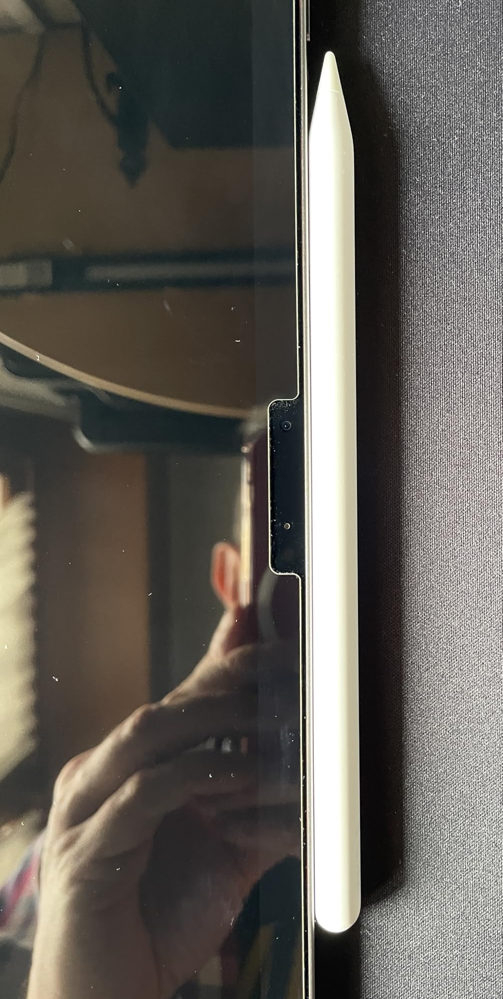 Apple Pencil Pro Eingabestift Pro magnetisch kabellos