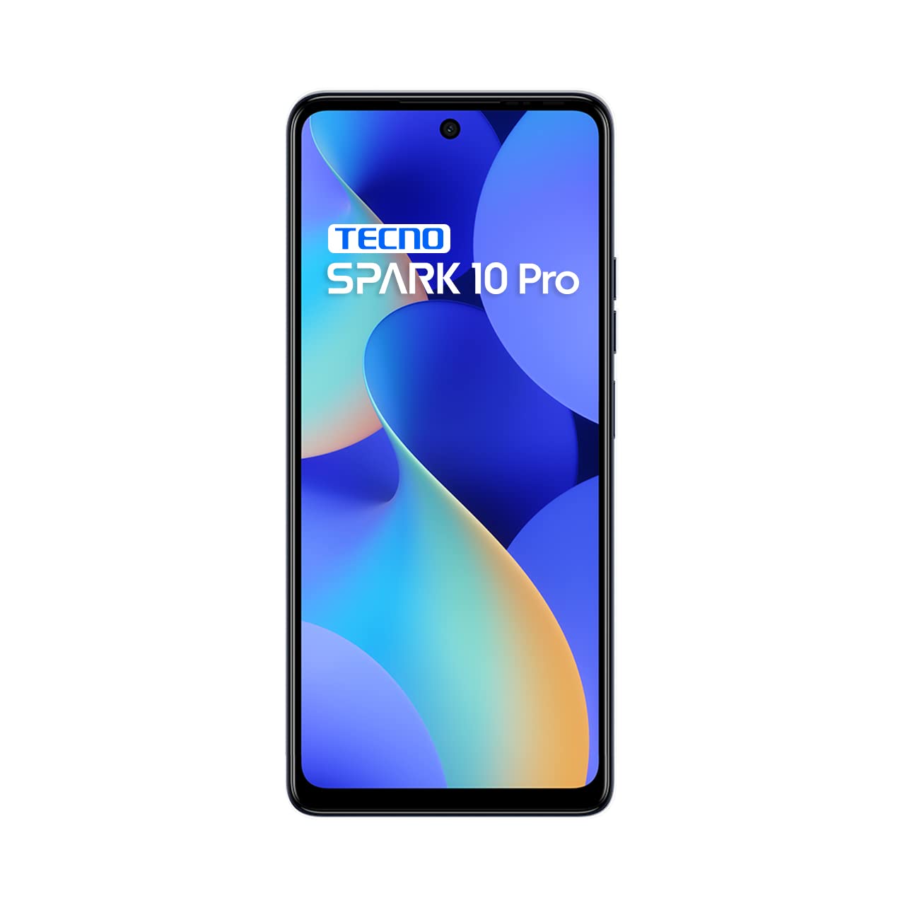 Tecno Spark 10 Pro Smartphone 128GB Starry Black