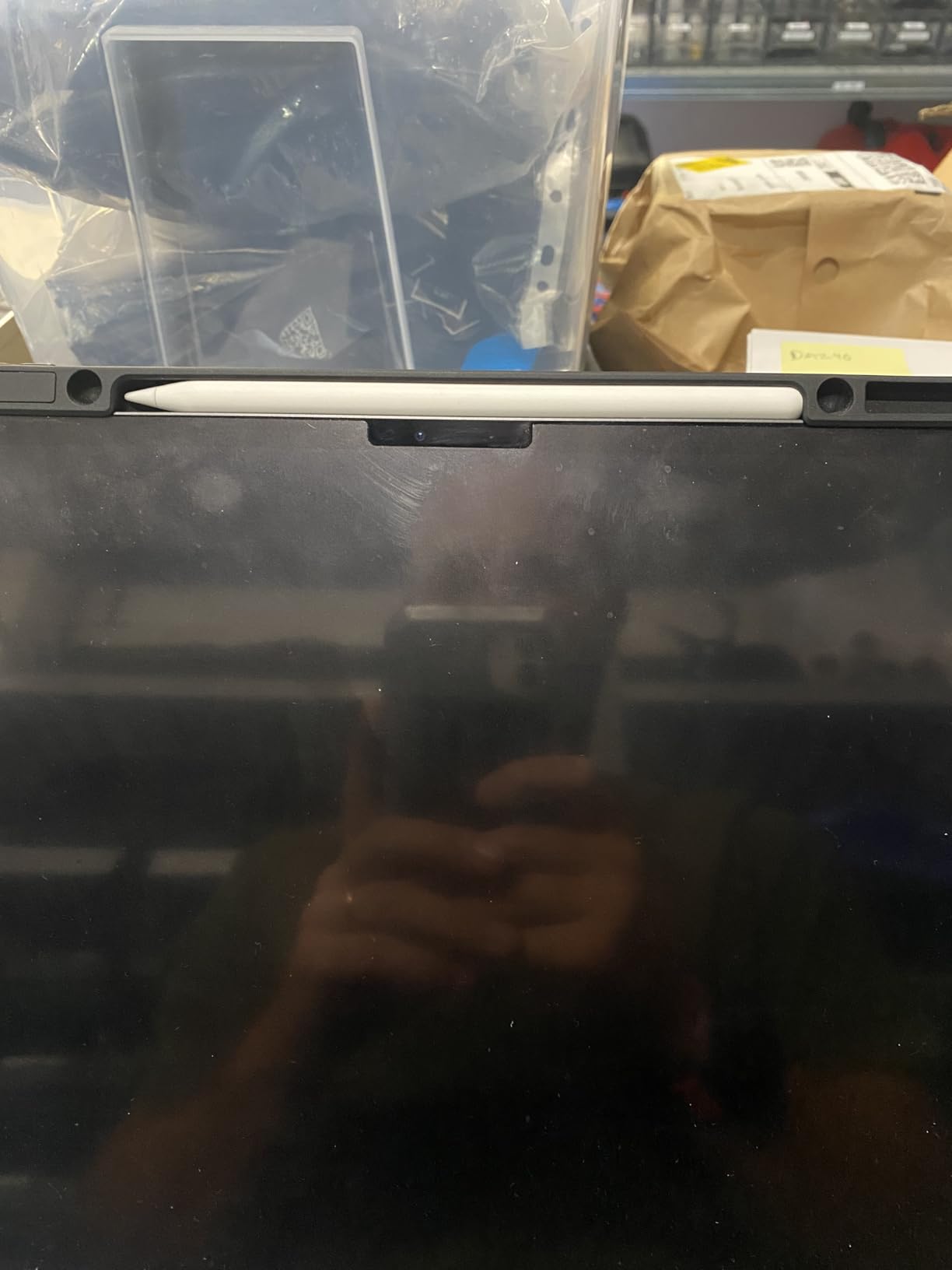 Apple Pencil Pro Eingabestift Pro magnetisch kabellos