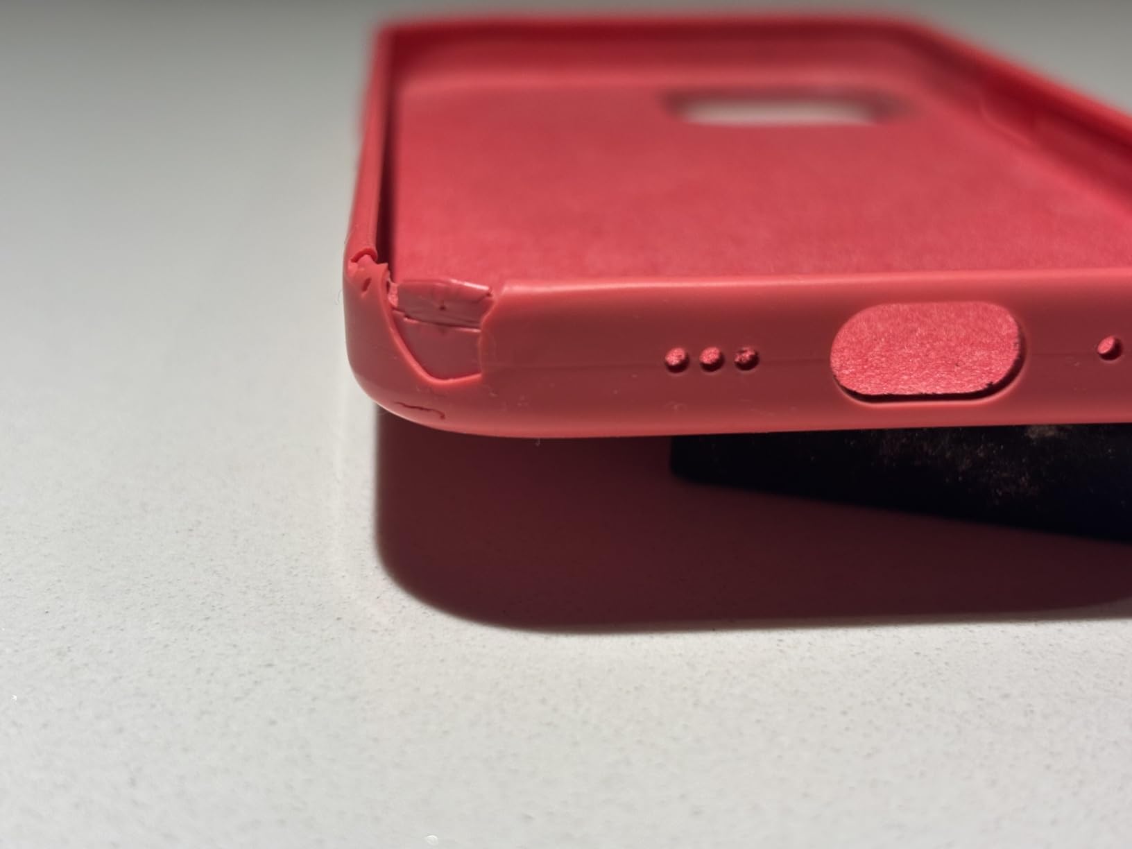Apple iPhone 15 Silikon Hülle MagSafe Zypresse Schutzhülle