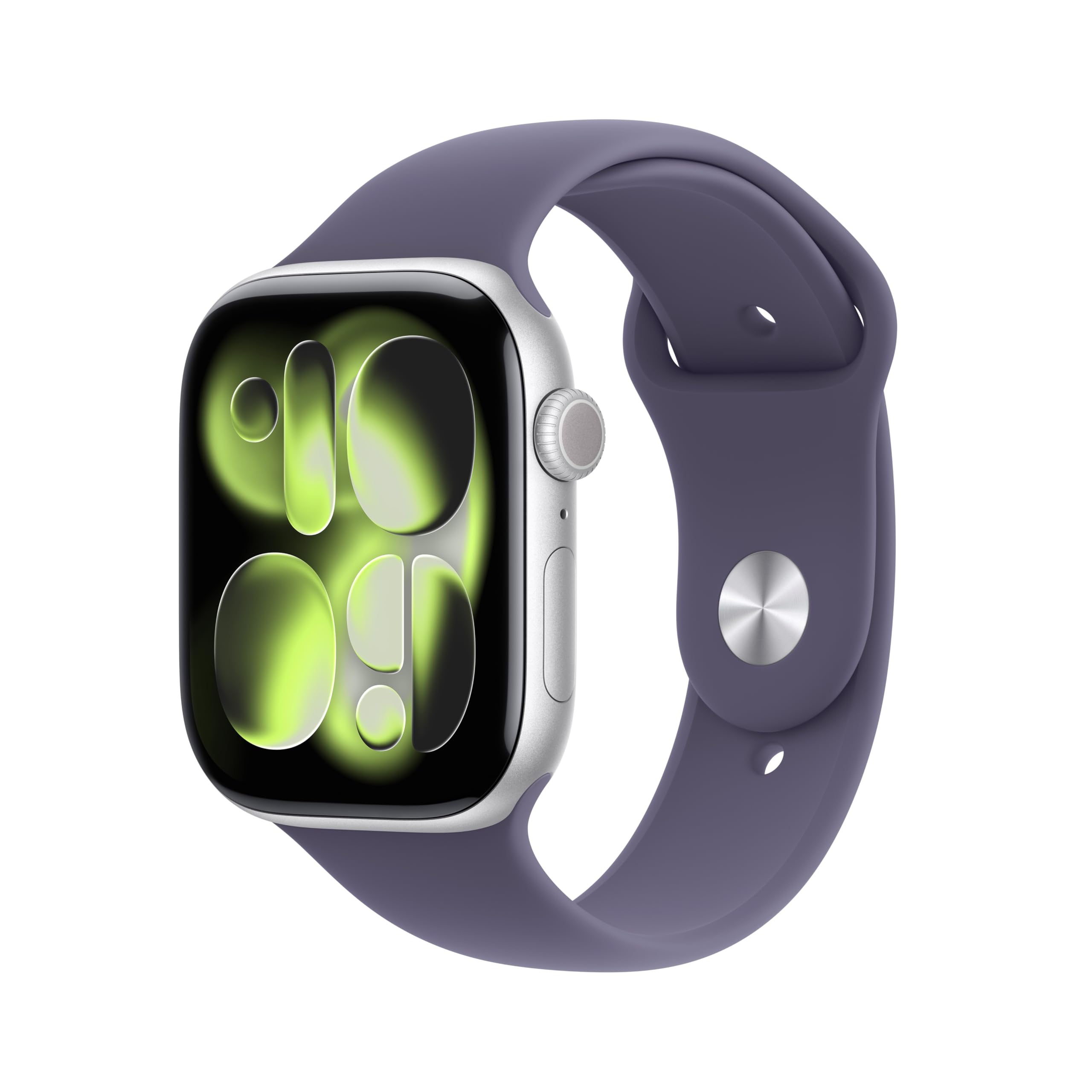 Apple Watch Series 11 GPS 42 mm Diamantschwarz S/M