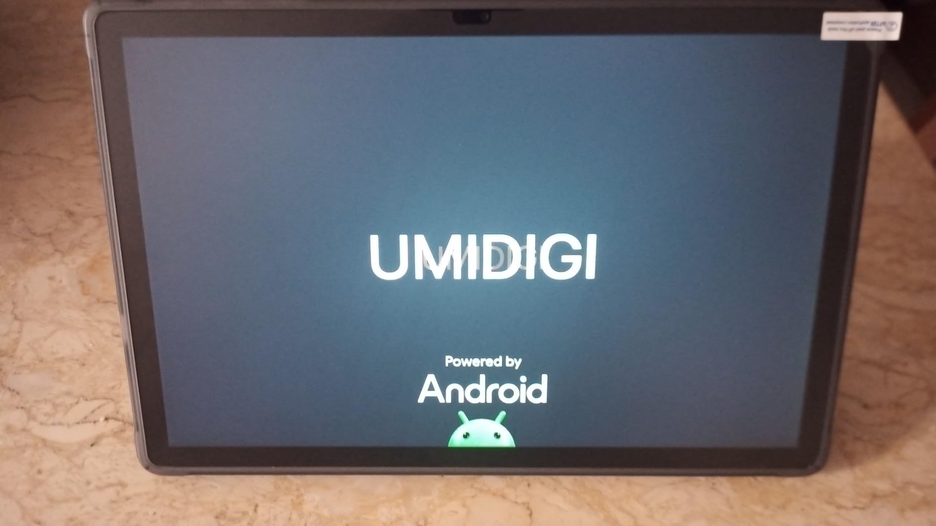 UMIDIGI G9 Tab Tablet 11 Zoll Grün 8/256 GB mit Stift