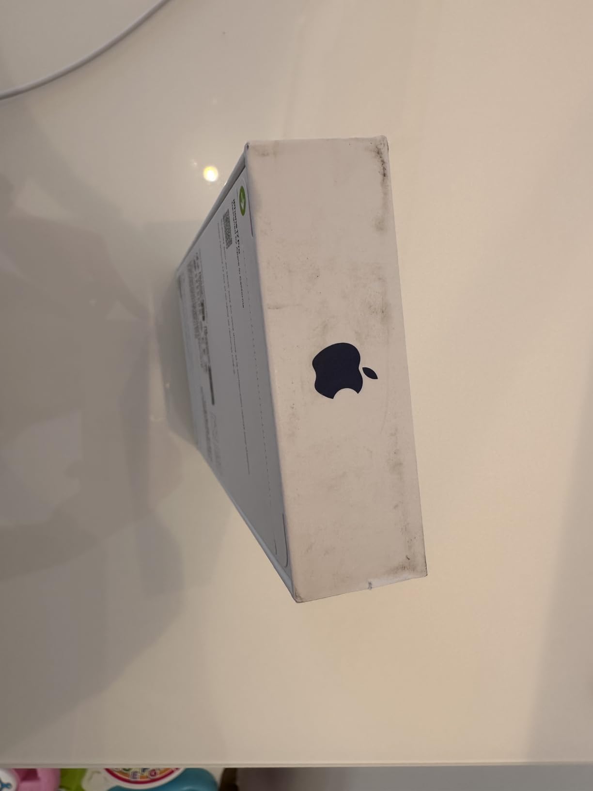 Apple iPhone 17 Pro Smartphone 1TB Cosmic Orange 6,3"