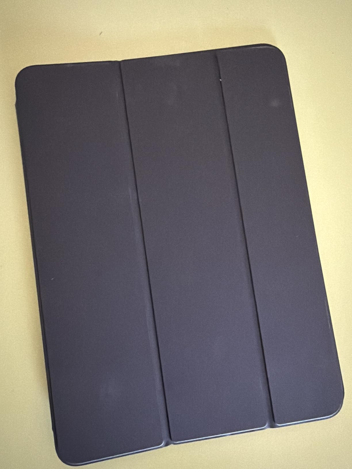 Apple Smart Folio 11 iPad Air M2 Hülle Salbei