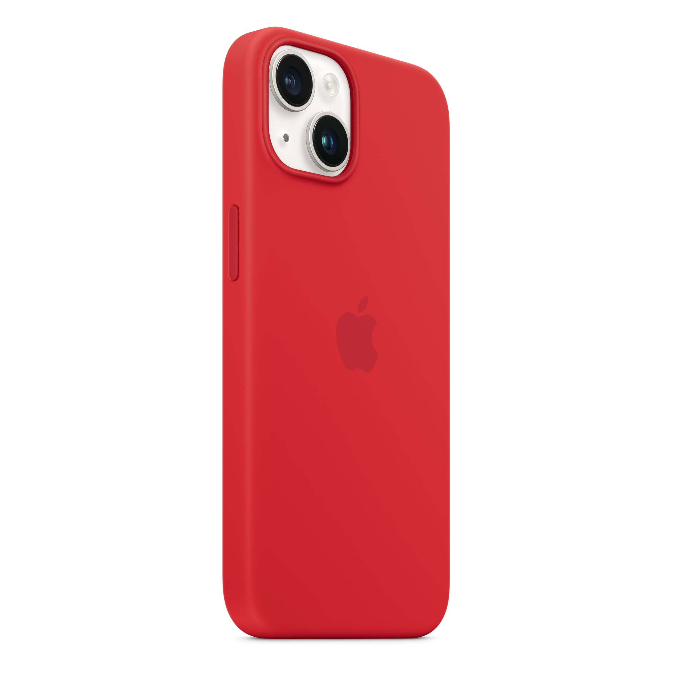 Apple iPhone 14 Silikon Case MagSafe (PRODUCT)RED