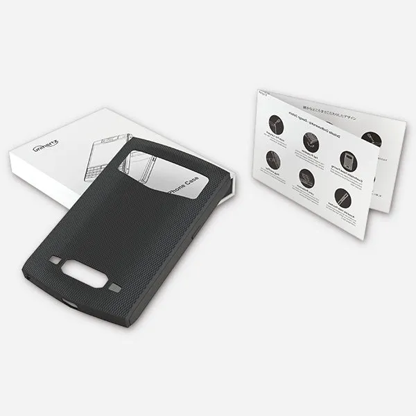 Unihertz Titan TPU Schutzhülle Case stoßfest