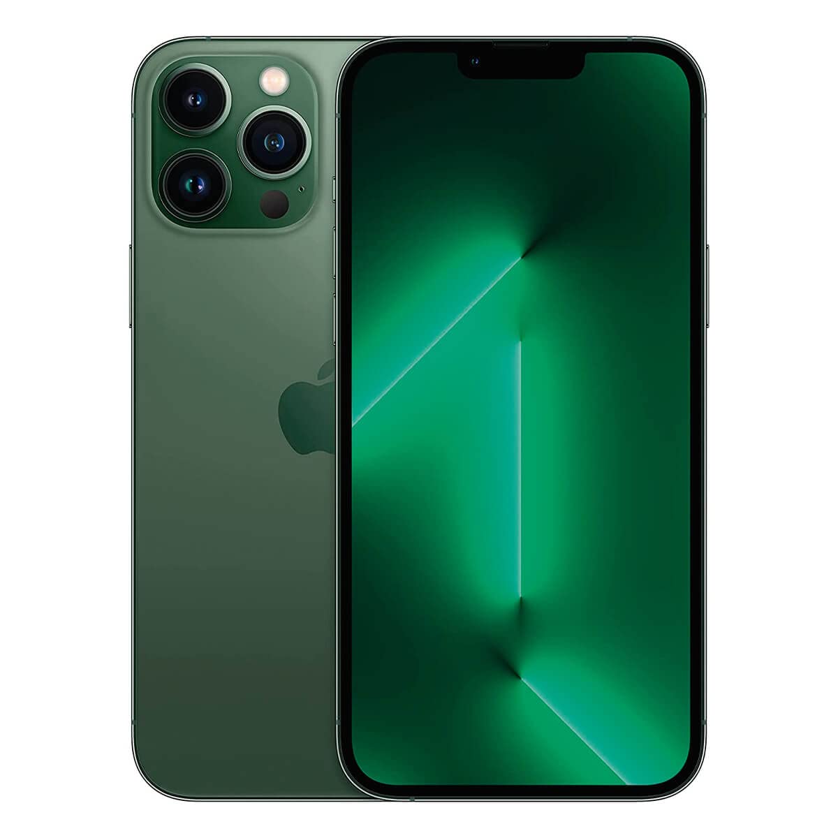 Apple iPhone 13 Pro Max Smartphone 256 GB Alpingrün