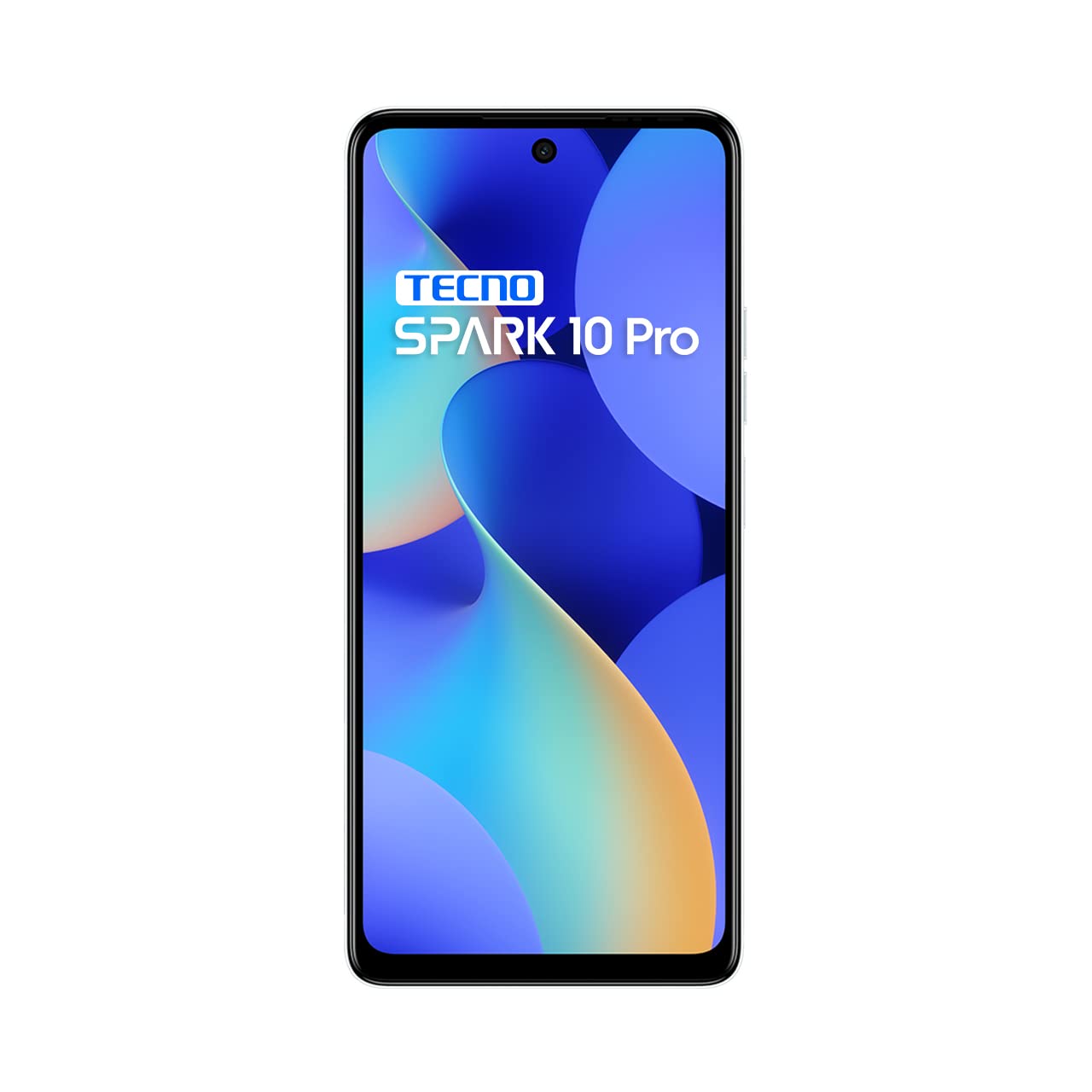 Tecno Spark 10 Pro Smartphone 128GB Pearl White