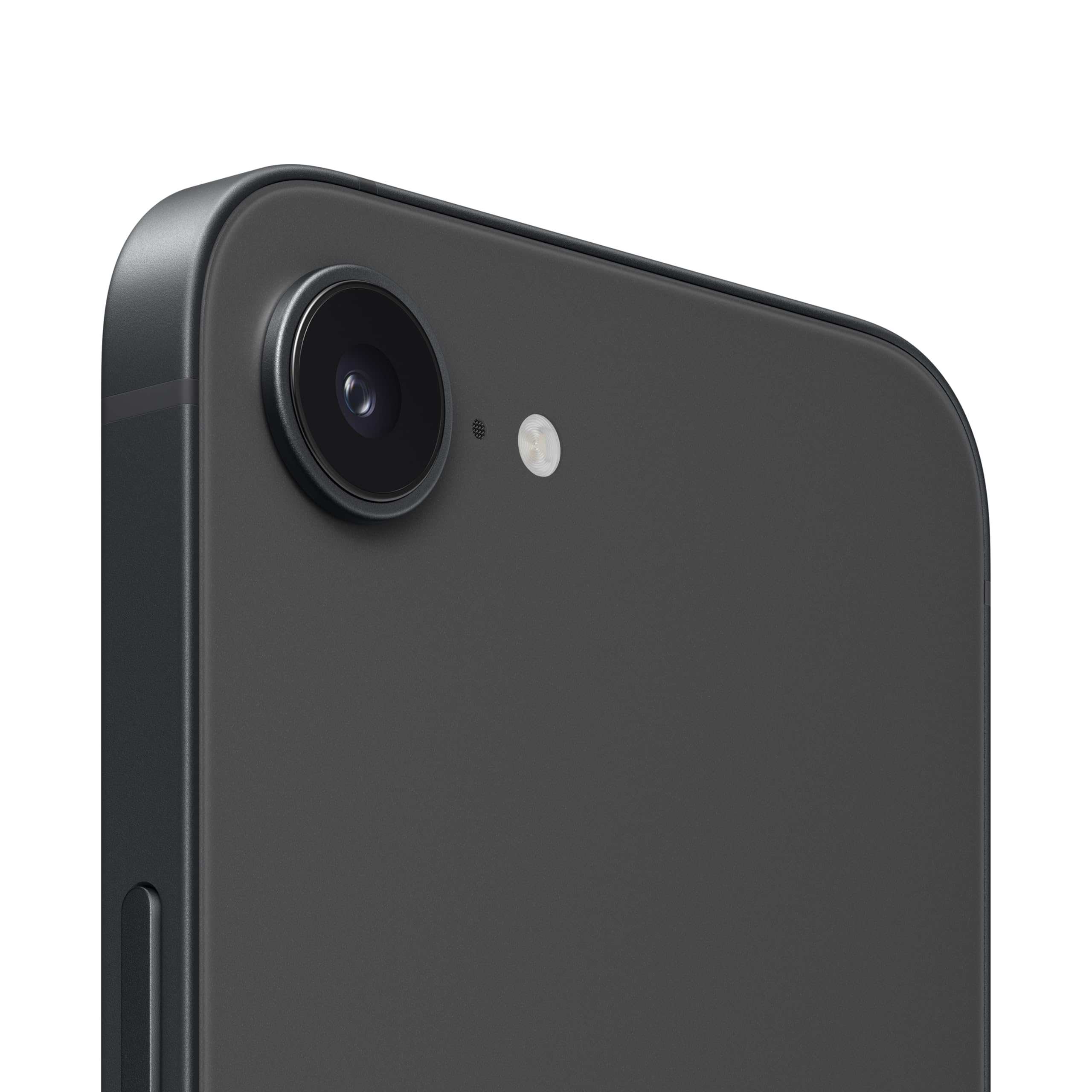 Apple iPhone 16e Smartphone 128 GB Schwarz A18 48 MP