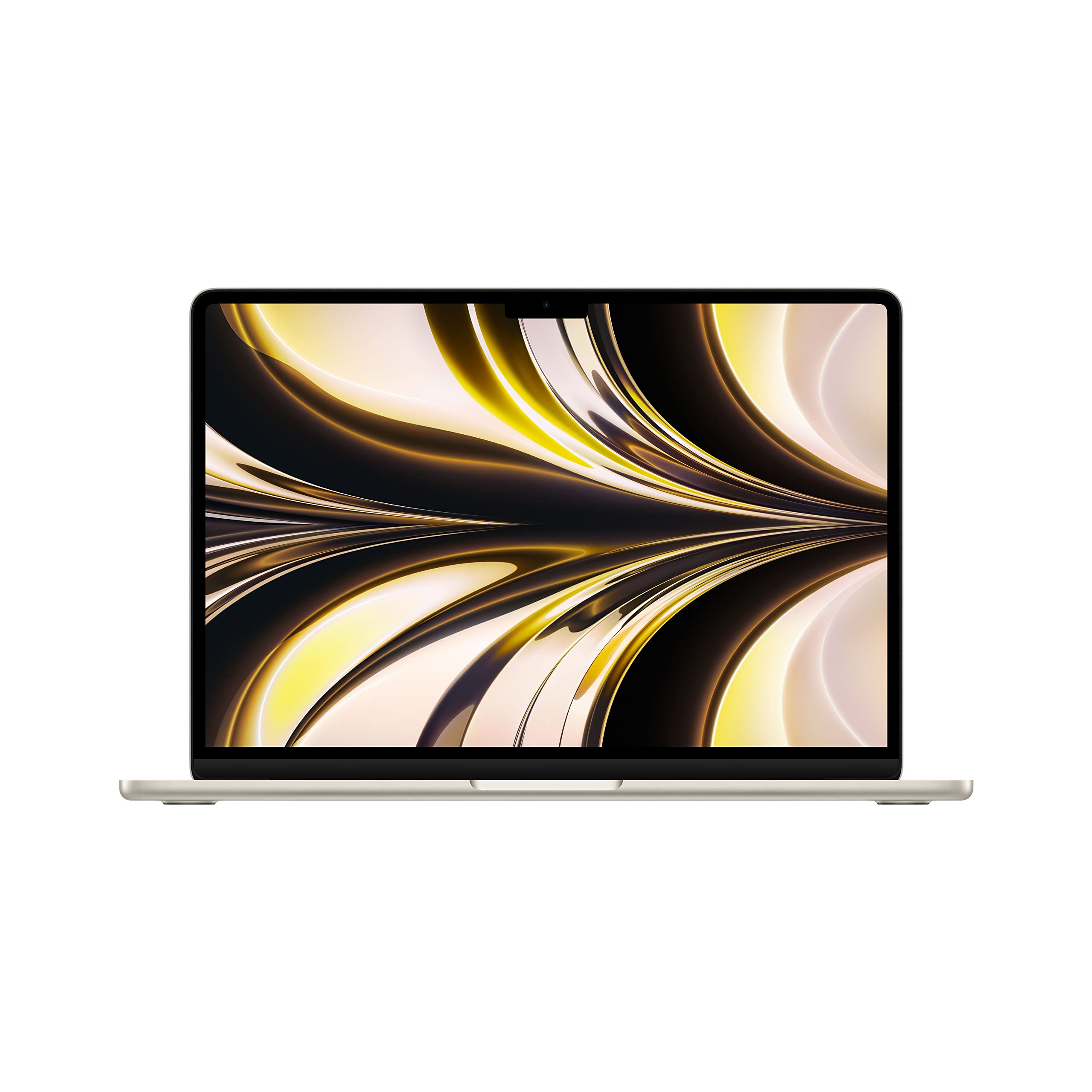 Apple MacBook Air M2 13,6" Laptop Polarstern 256 GB