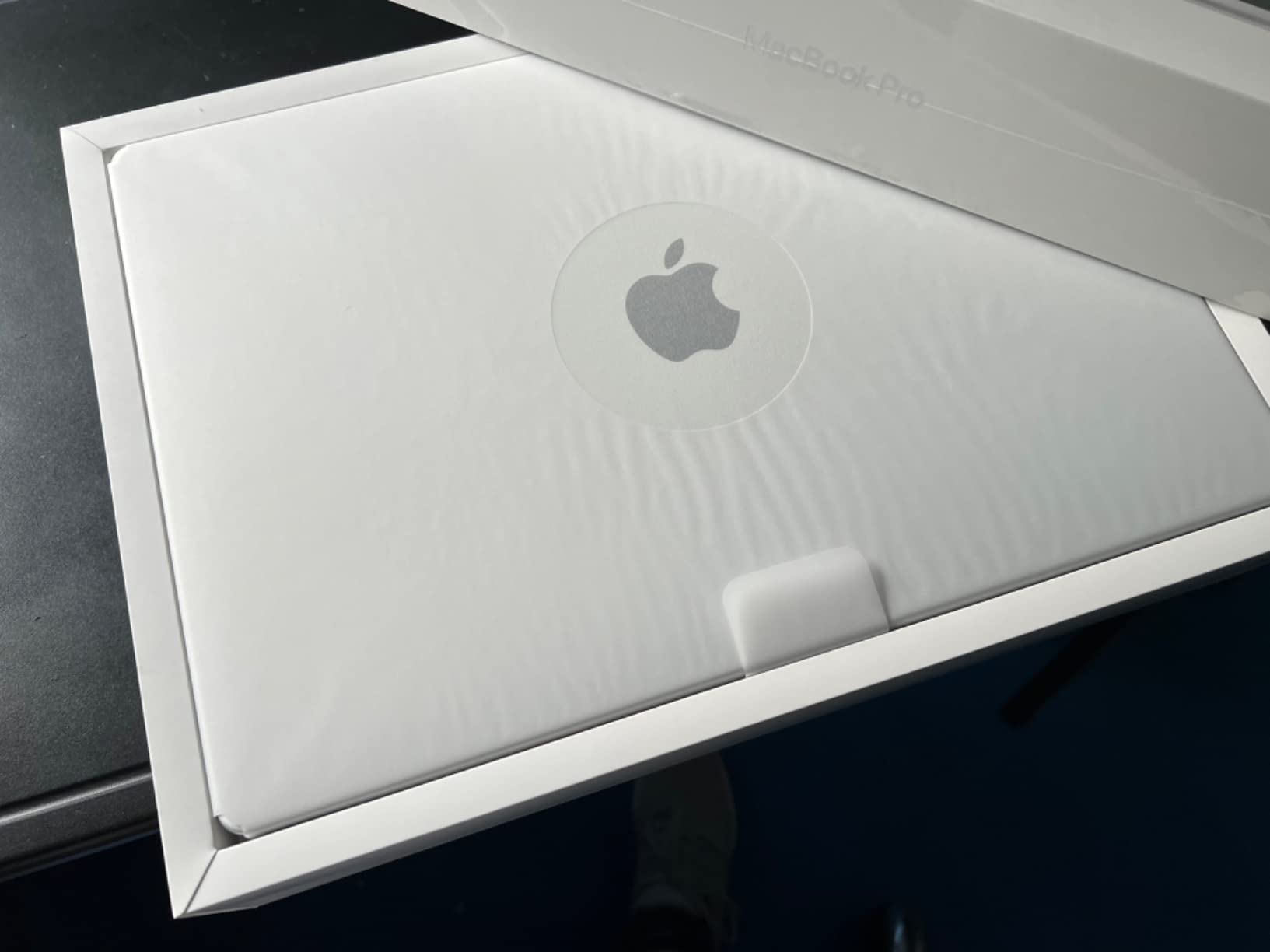 Apple MacBook Pro 14 M1 Pro 16 GB 1 TB Laptop grau XDR