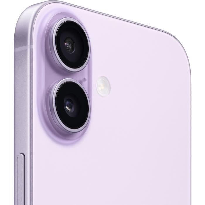 Apple iPhone 17 512 GB Smartphone Lavendel 48 MP