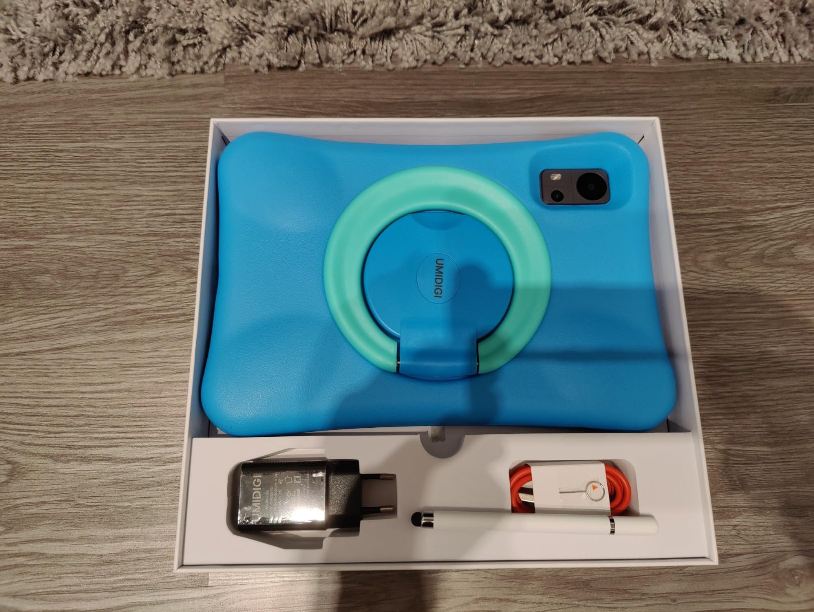 UMIDIGI G5 Kinder Tablet 10,1 Zoll Android 128GB