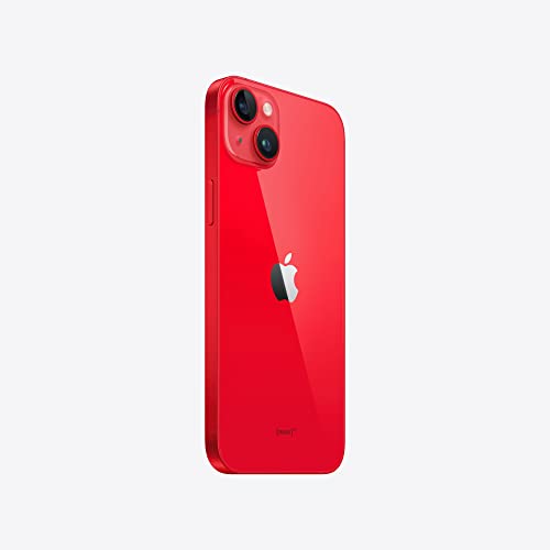 Apple iPhone 14 Plus Smartphone Rot 128 GB