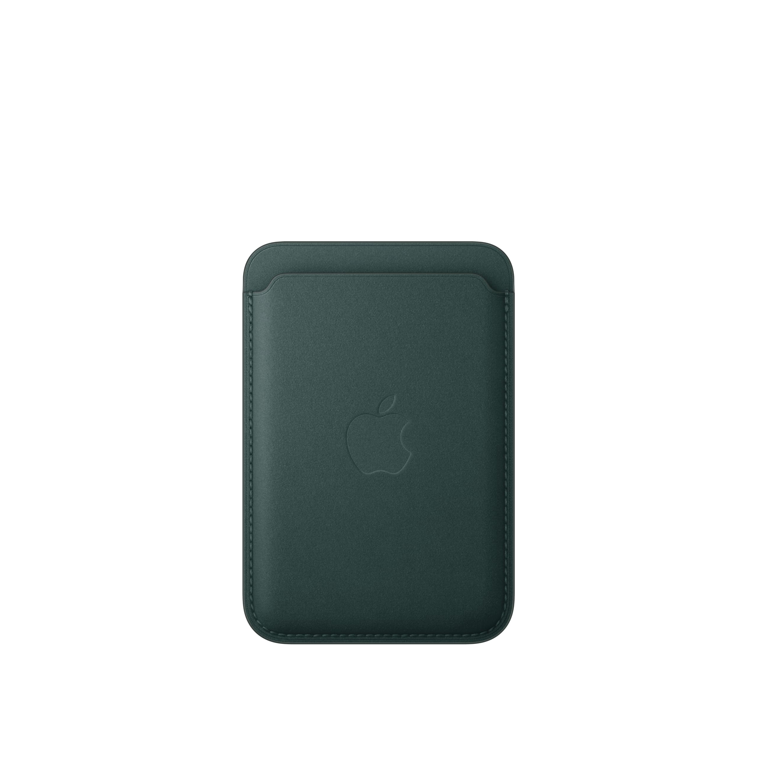 Apple iPhone Wallet Kartenetui MagSafe Brombeere