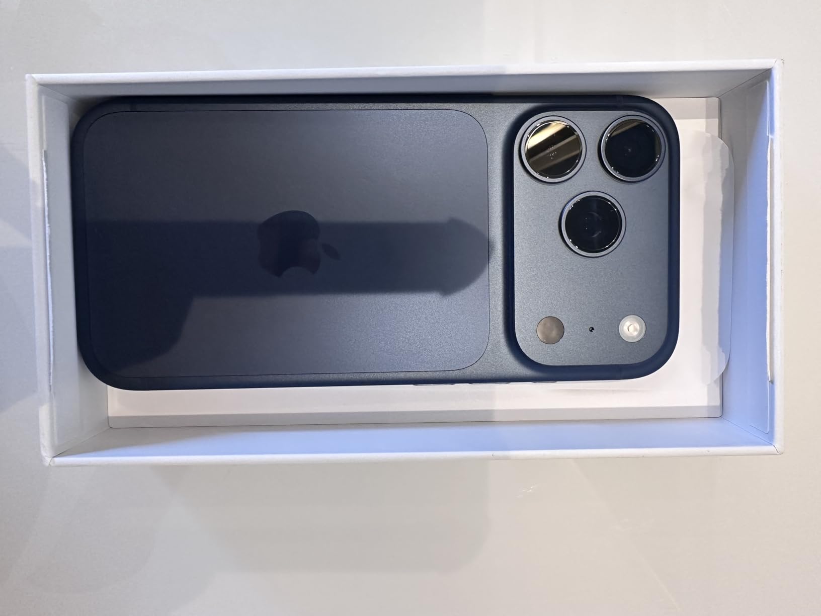 Apple iPhone 17 Pro Smartphone 1TB Cosmic Orange 6,3"