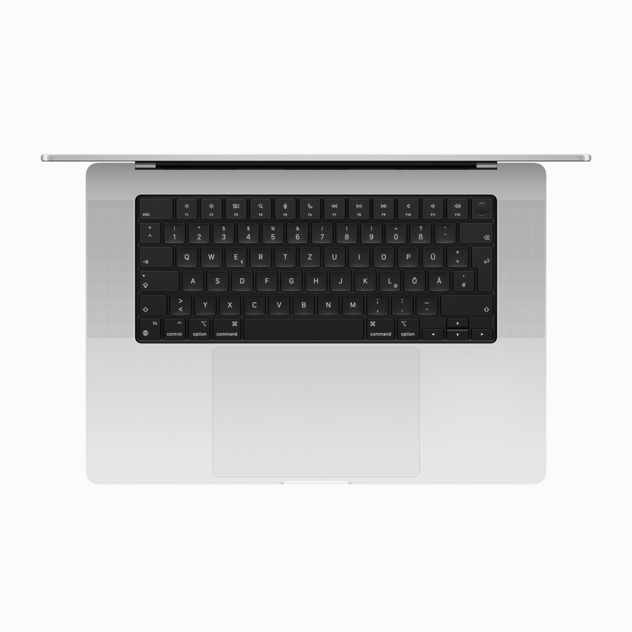 Apple MacBook Pro 16,2 M3 Max 36GB 1TB Silber Laptop